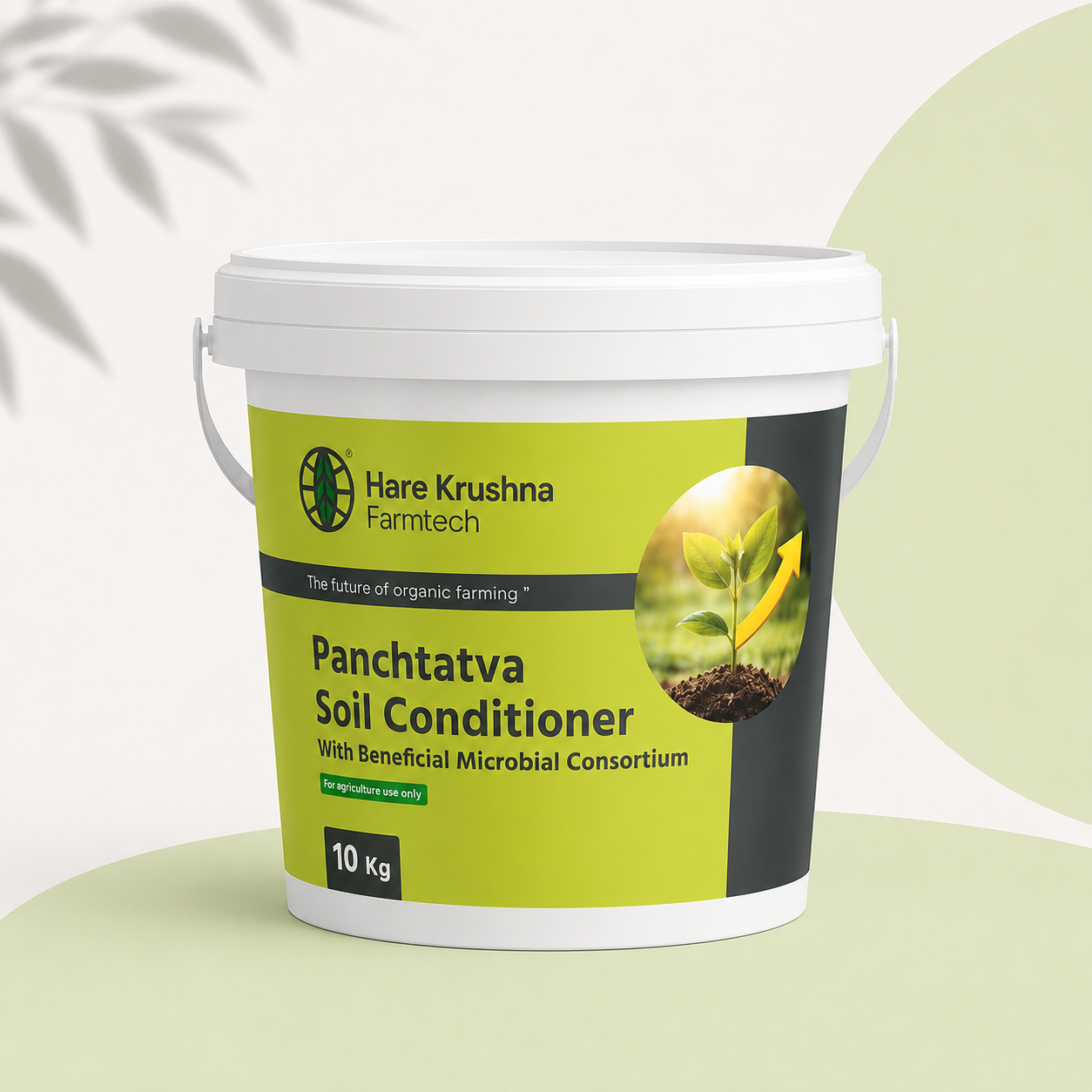 Soil conditioner