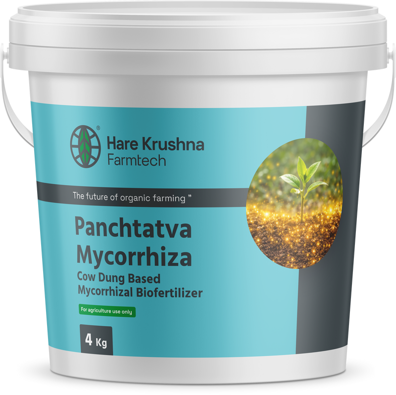 Panchtatva Mycorrhiza Biofertilizer