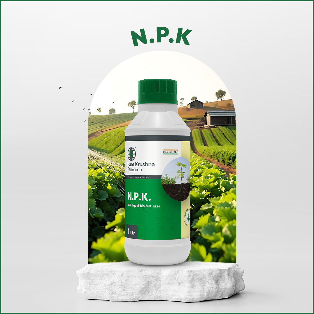 npk liquid organic fertilizer NPK – Harekrushna Farmtech