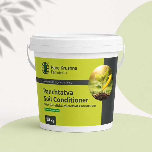 Soil conditioner