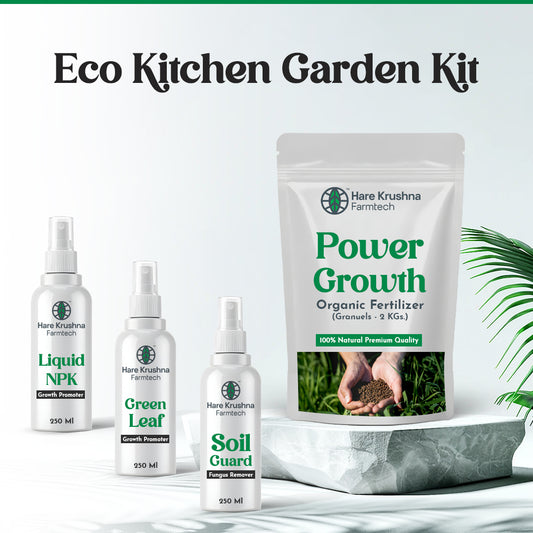 Eco Kitchen Kit (All In One Kitchen Garden Kit)