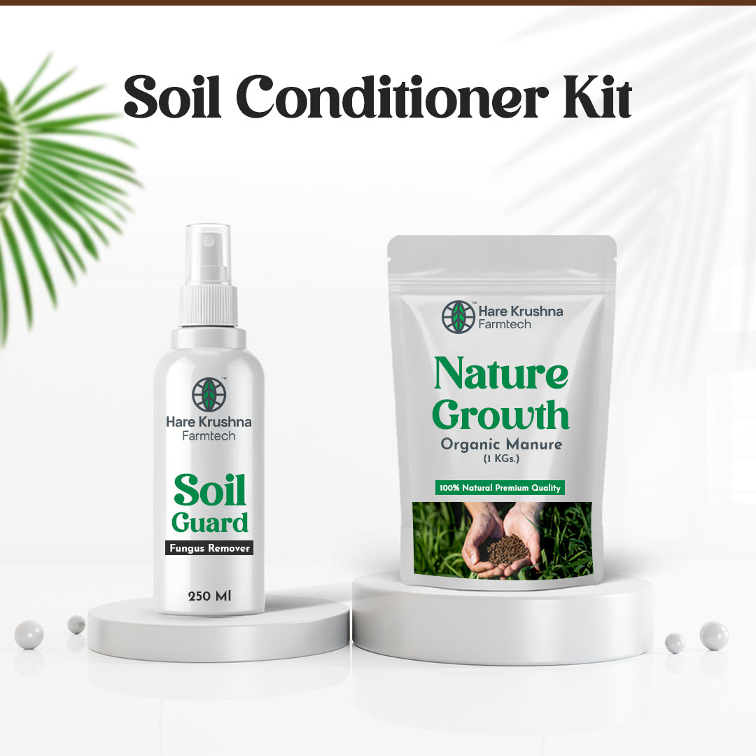 Nutri Soil (Soil Conditioner)