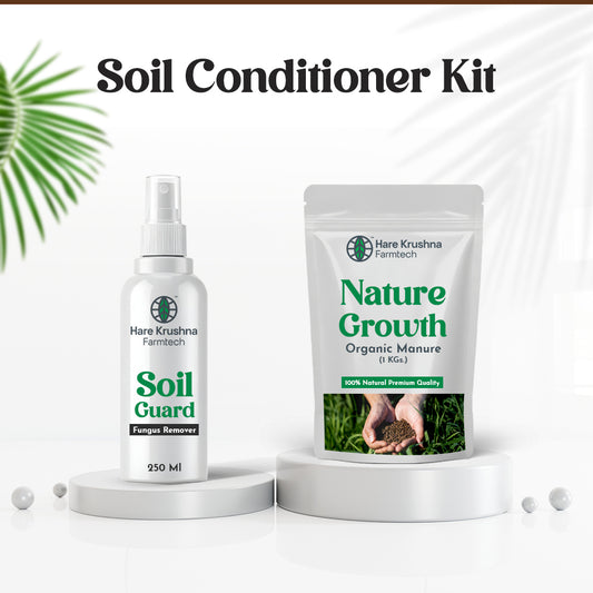 Nutri Soil (Soil Conditioner)