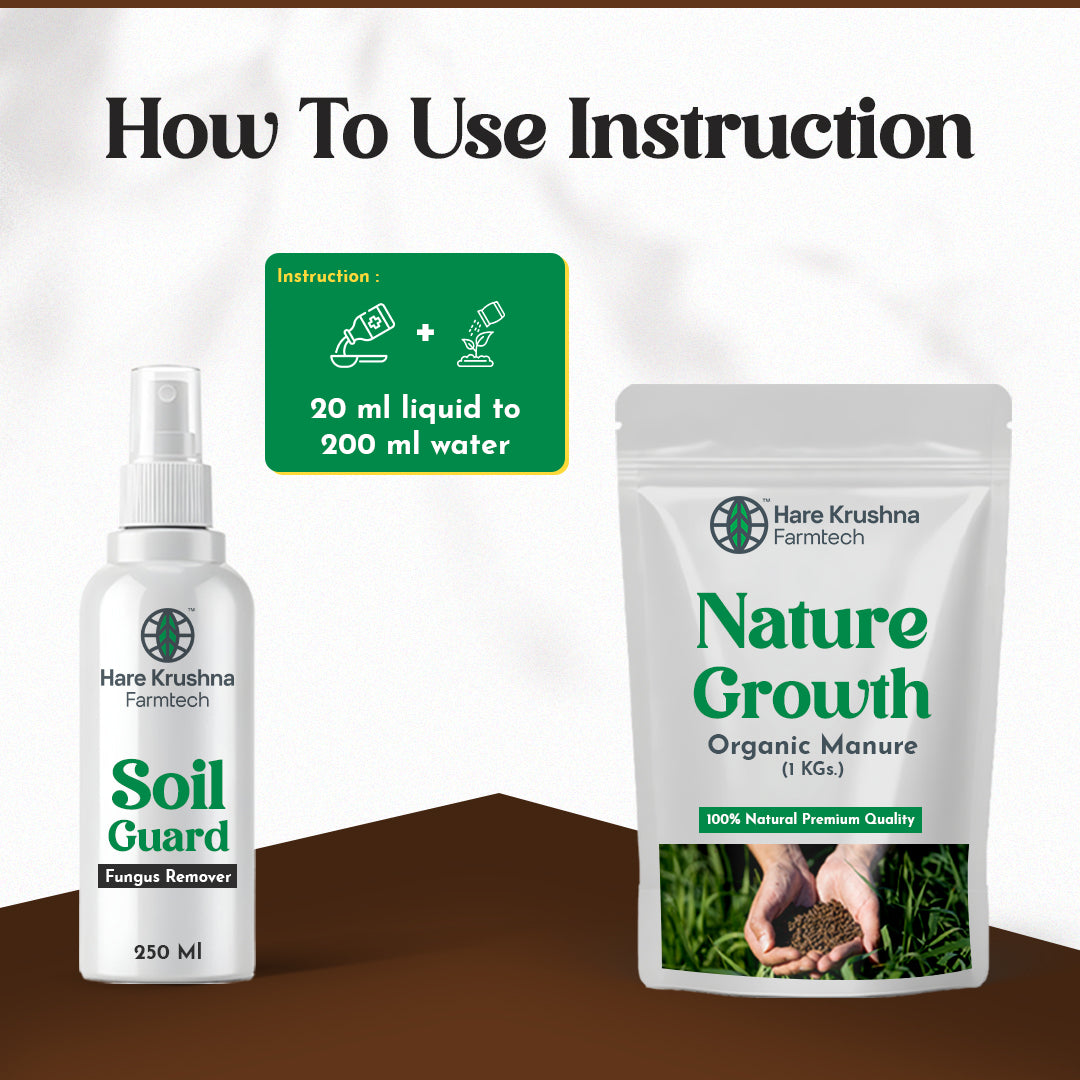 Nutri Soil (Soil Conditioner)