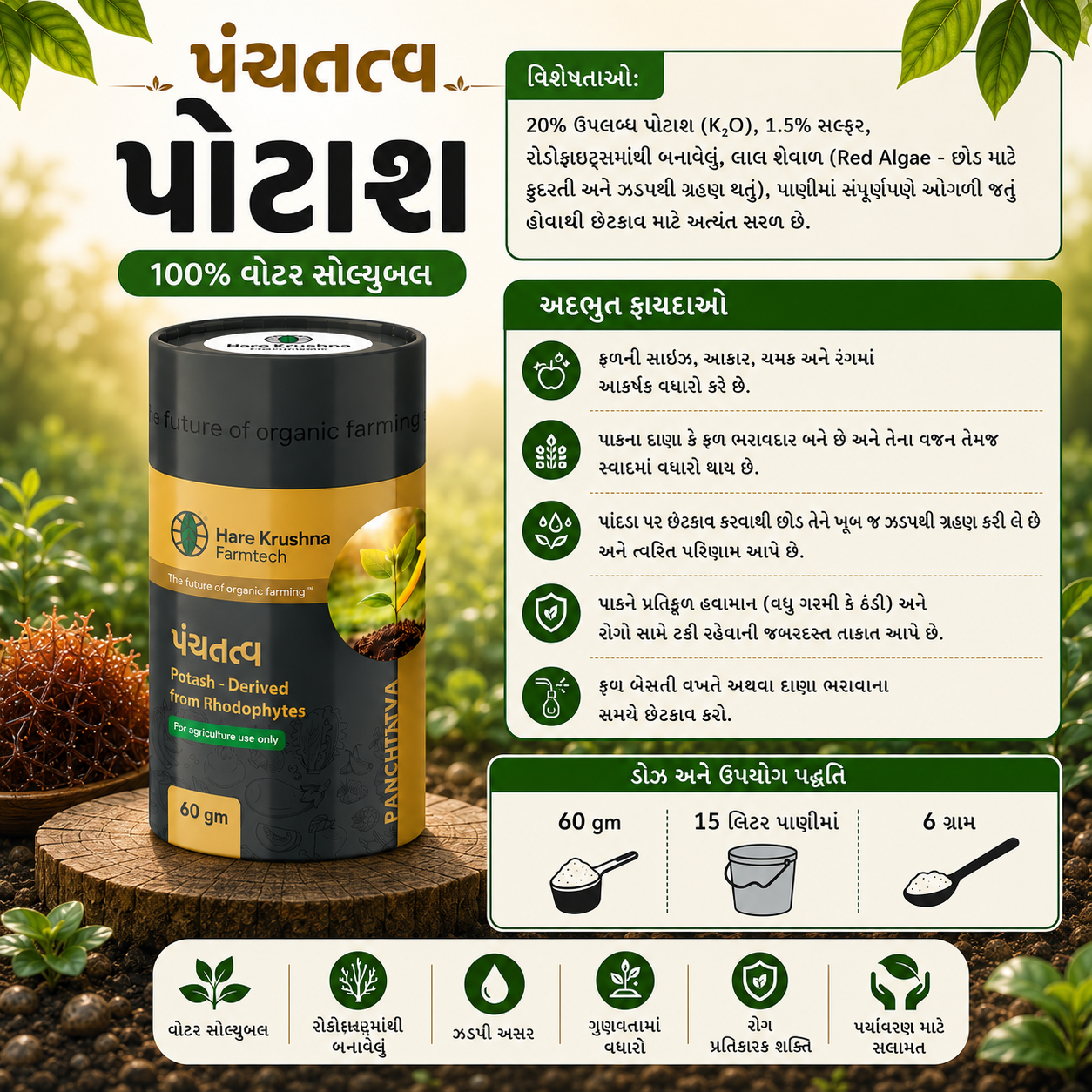 Panchattva Potash