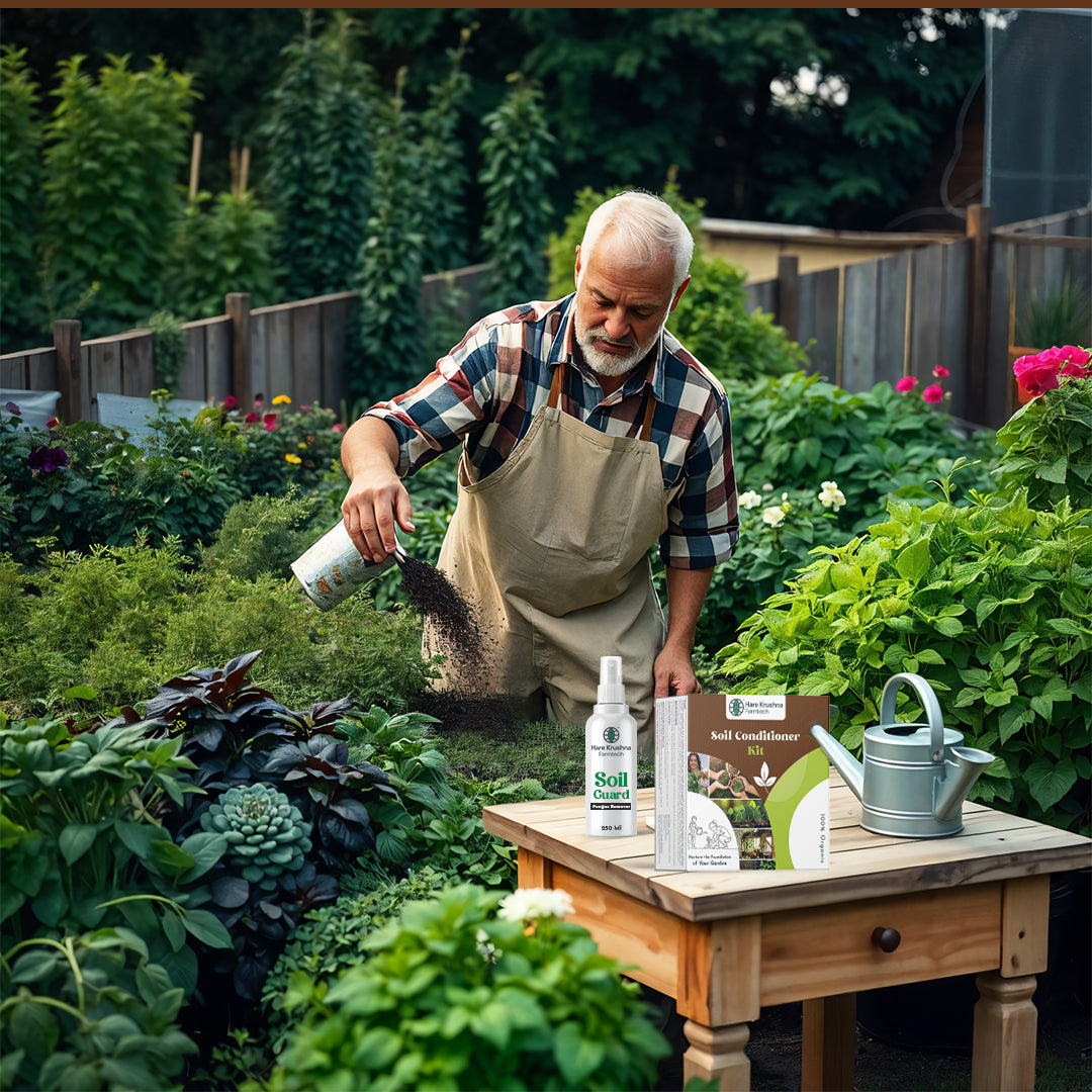 Nutri Soil (Soil Conditioner)