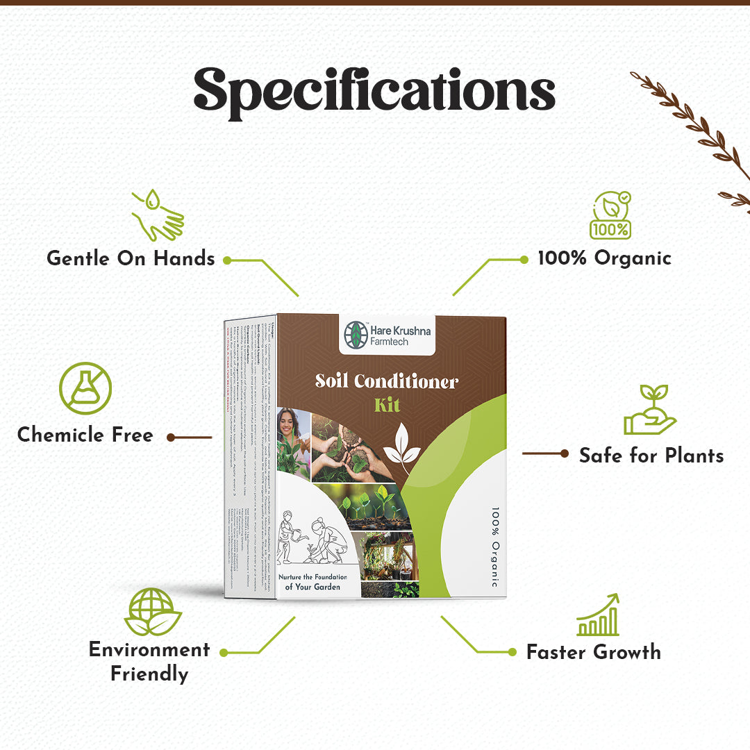 Nutri Soil (Soil Conditioner)