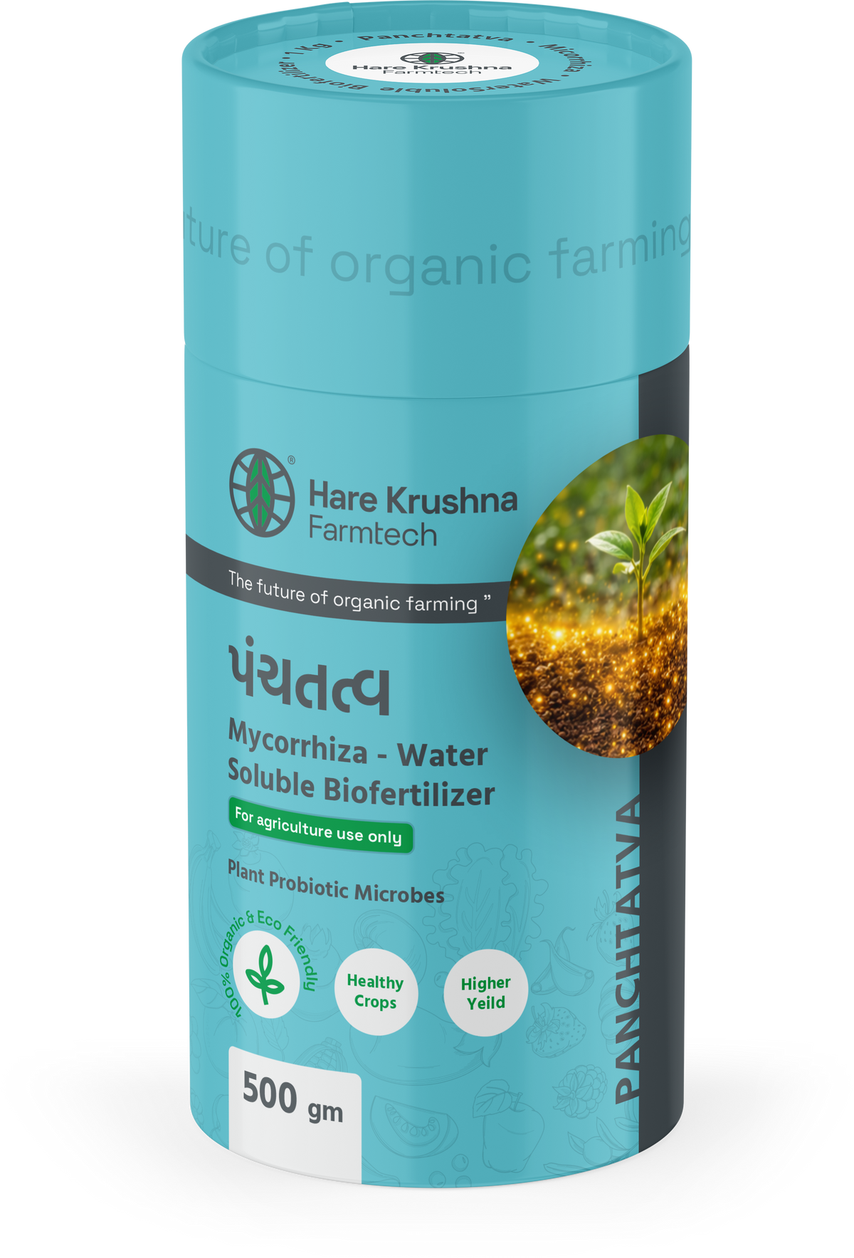 Panchtatva Mycorrhiza - Water Soluble Biofertilizer