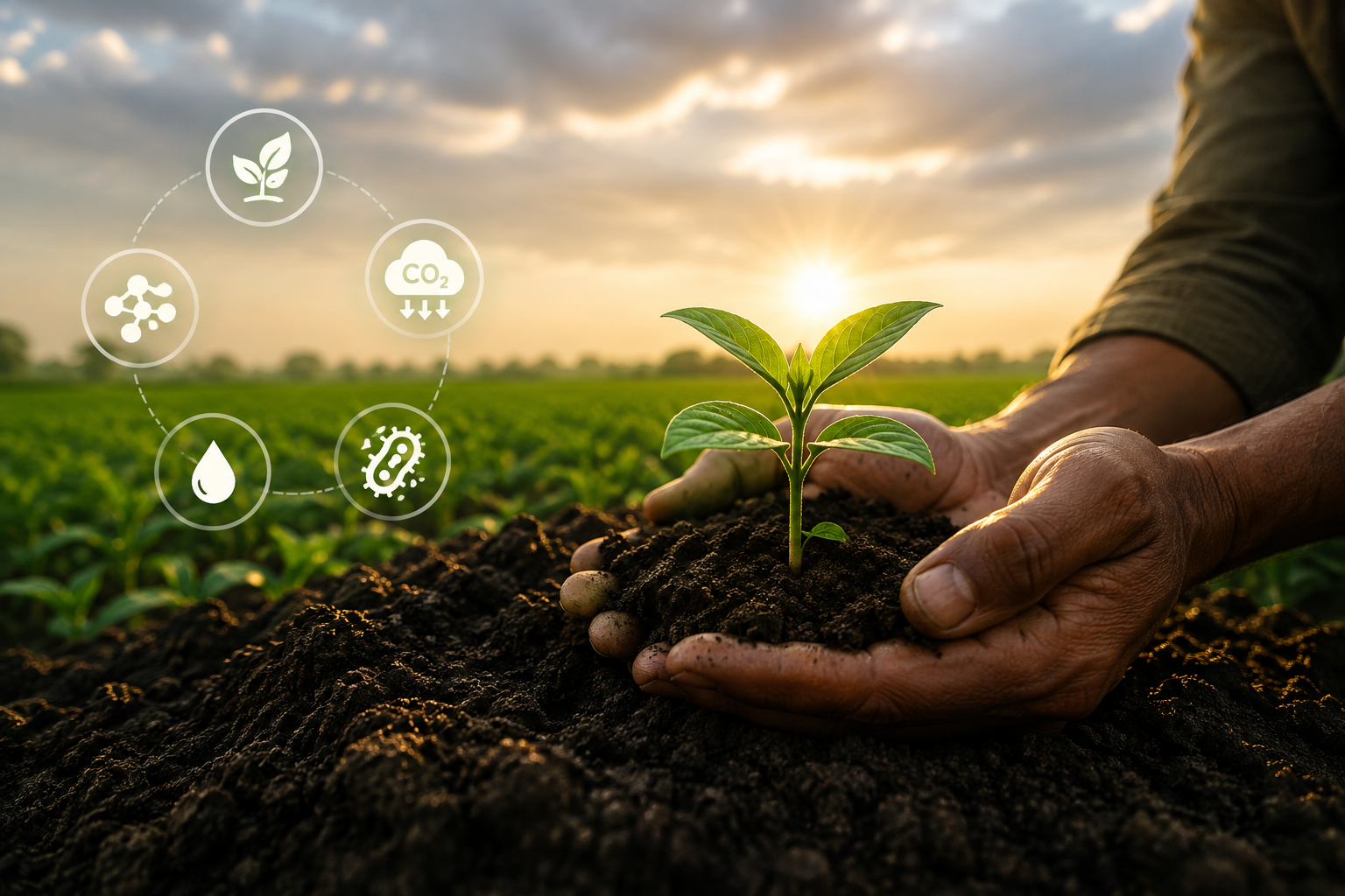 Our Mission - Harekrushna Farmtech