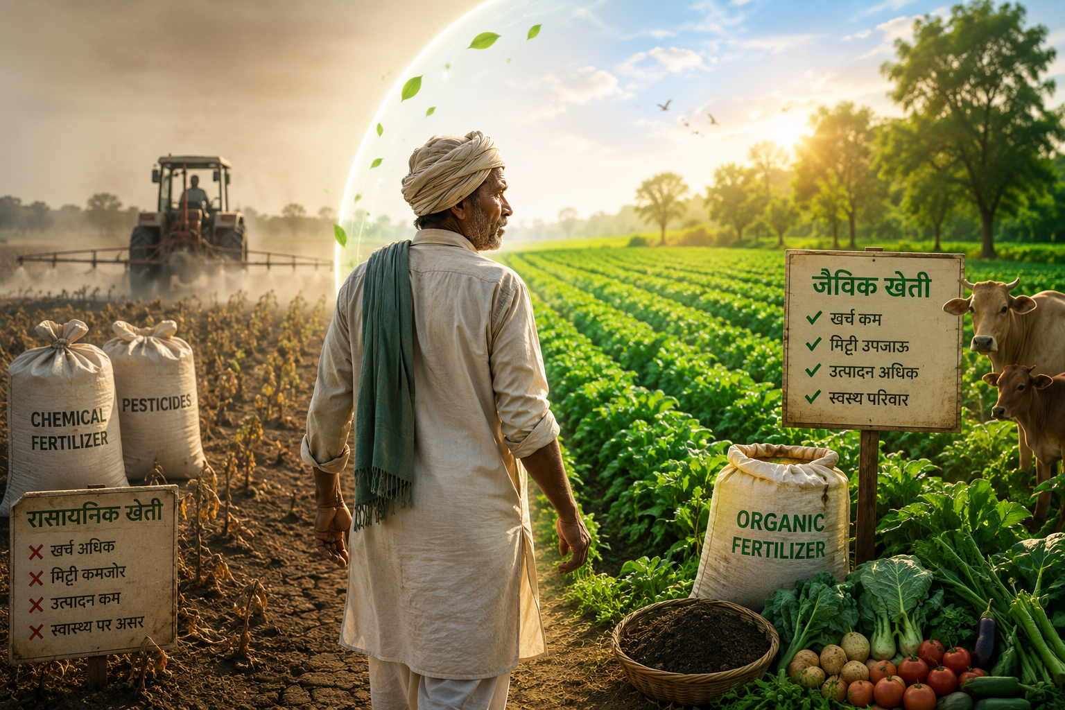 Our Vision - Harekrushna Farmtech
